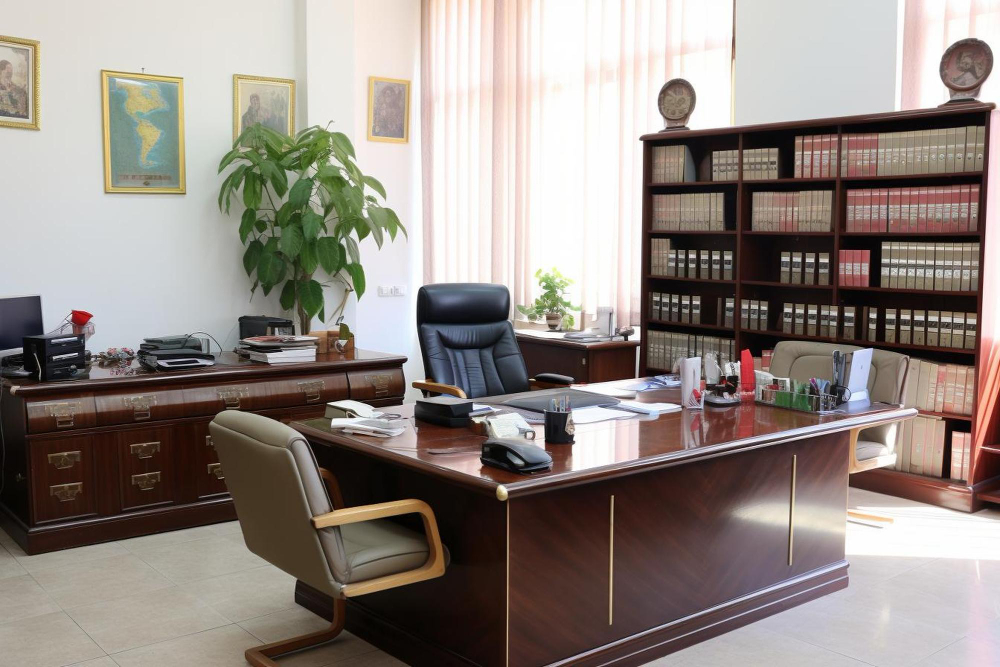 Bureau de notaire
