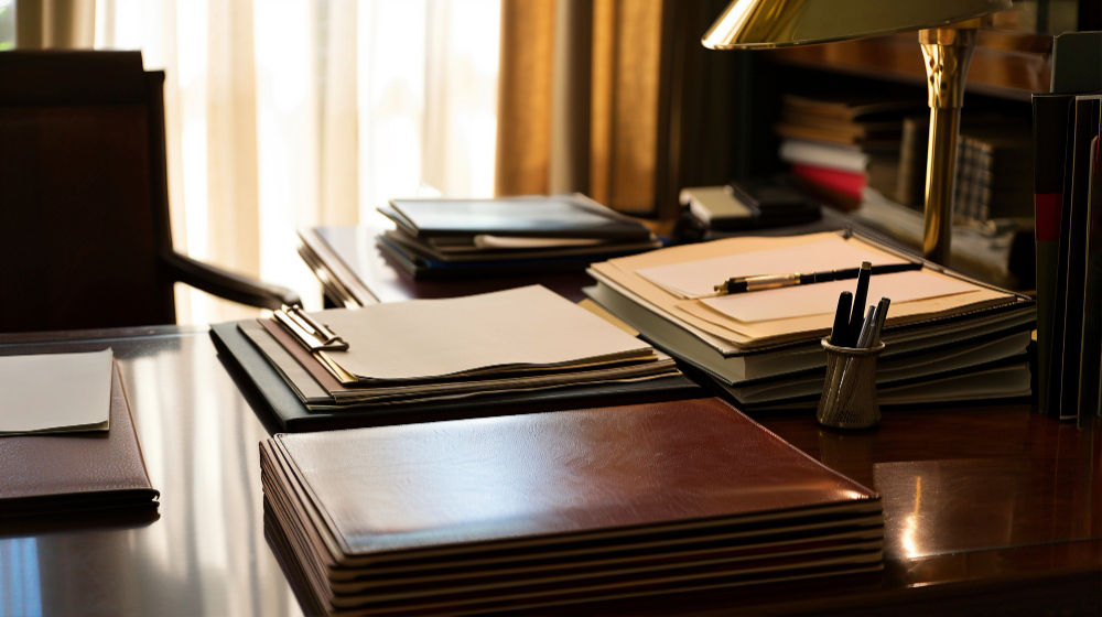 Documents de notaire