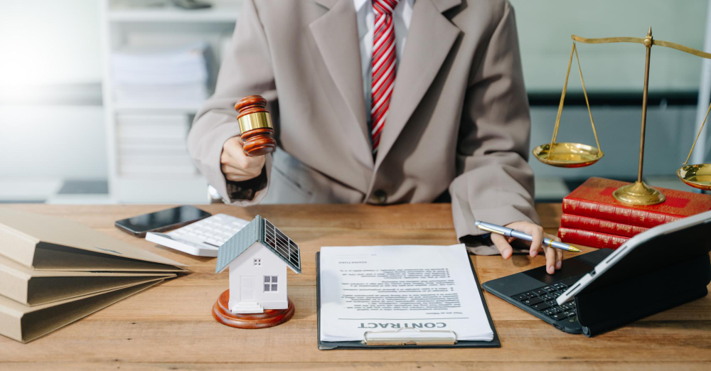 Droit immobilier et affaires